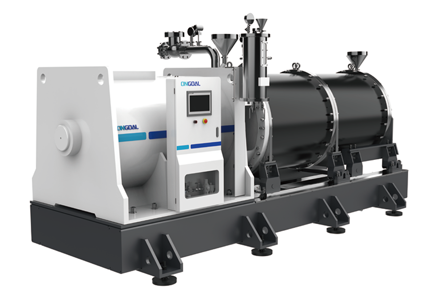 棒銷式砂磨機(jī)